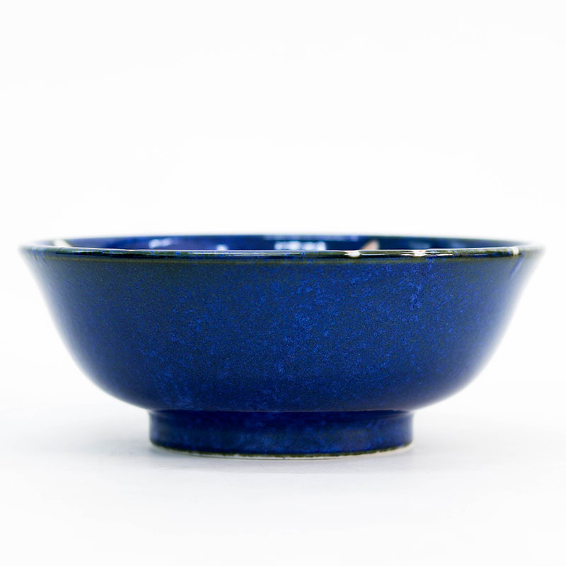 Tô sứ Nhật Bản, tô đại, bát ô tô, bát tô canh 19.4cm (Cá Koi) thương hiệu 
