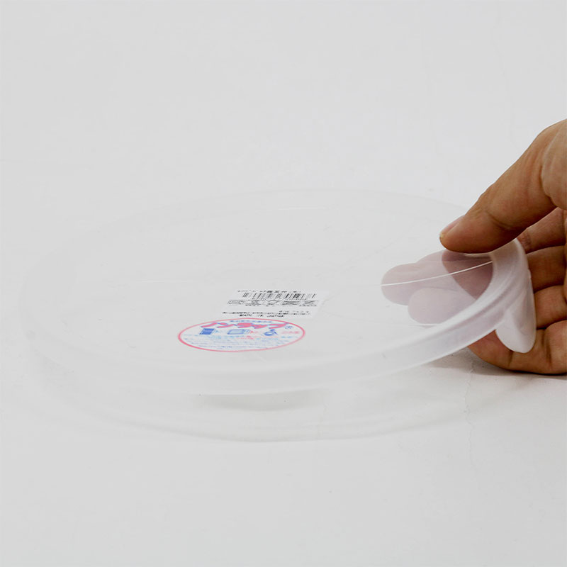 Nắp nhựa đậy hộp sứ Nhật Bản 16.7cm thương hiệu 