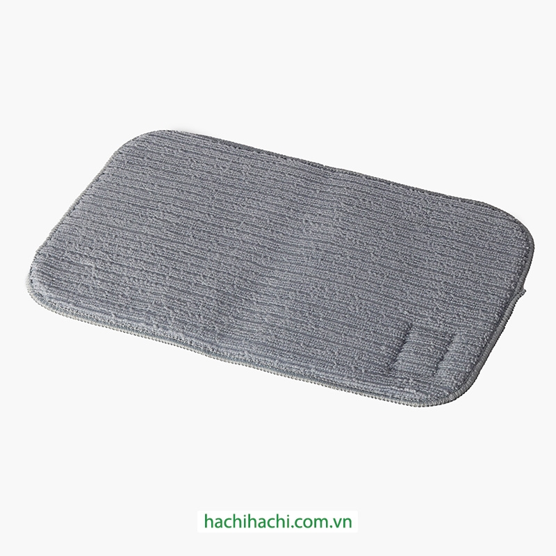 Tấm lót thấm hút nước vật dụng nhà bếp 30x20cm thương hiệu 