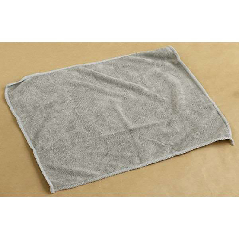 Khăn lau chùi xe hơi Microfiber 30x40cm (Không cần xà phòng) thương hiệu IP SYSTEM