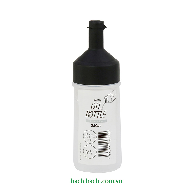 Bình đựng dầu ăn 250ml
