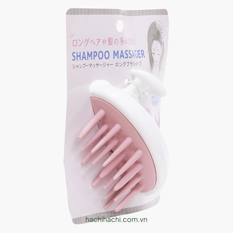 Lược gội đầu massage thương hiệu IP SYSTEM