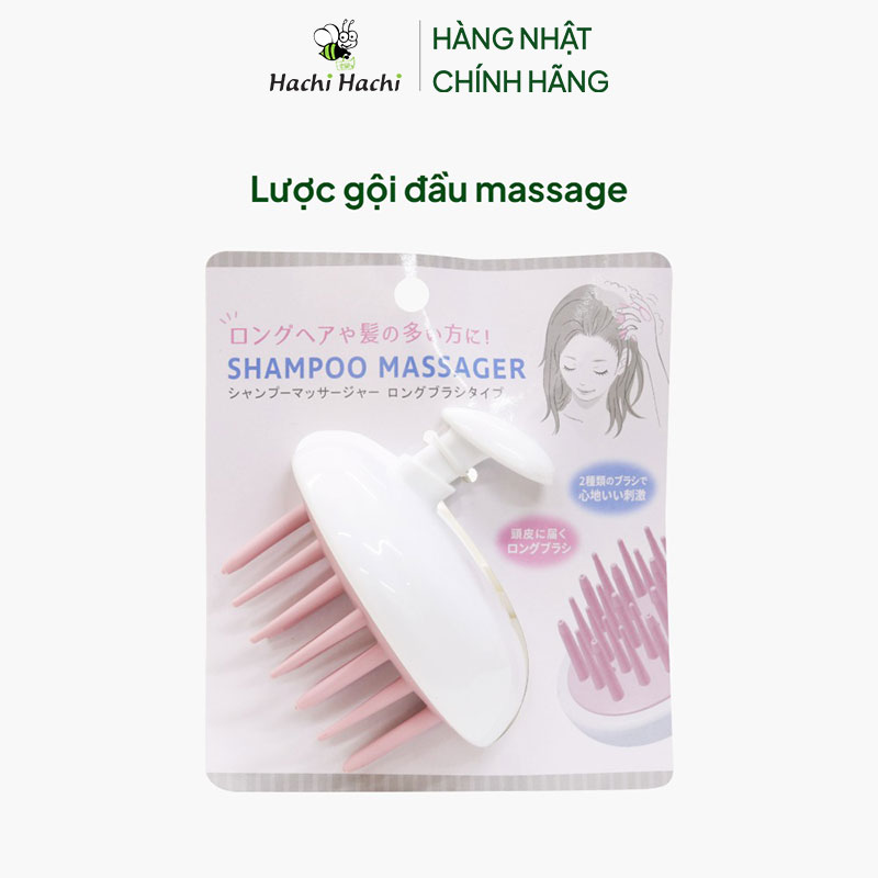 Lược gội đầu massage thương hiệu IP SYSTEM