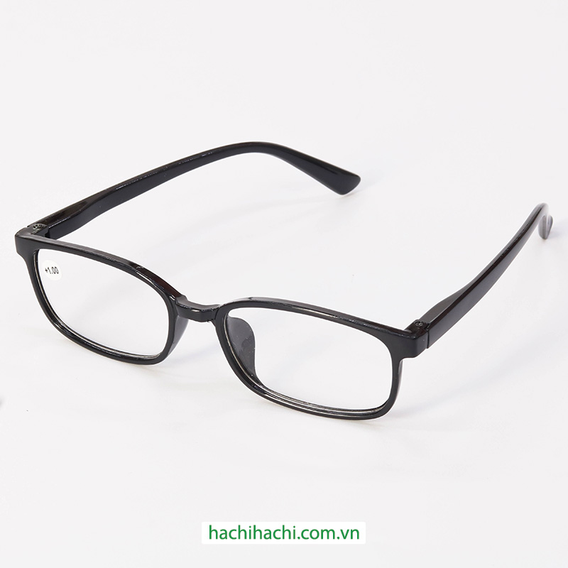 Kính đọc sách 1.0 độ có lò xo mở rộng thương hiệu 