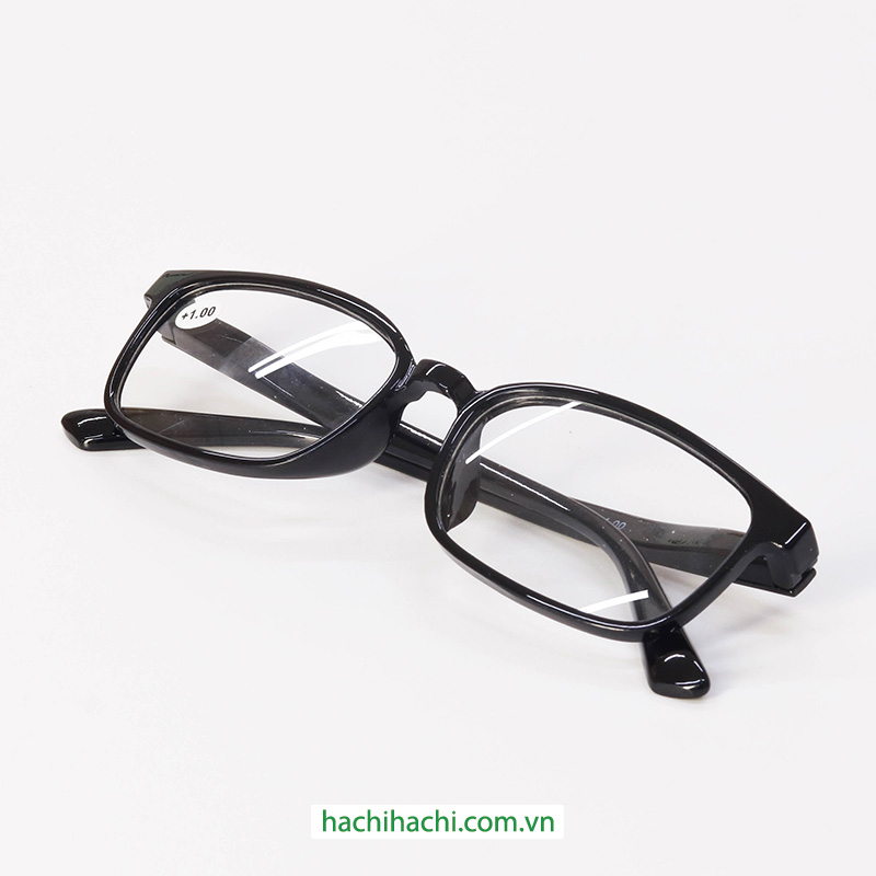 Kính đọc sách 1.0 độ có lò xo mở rộng thương hiệu 