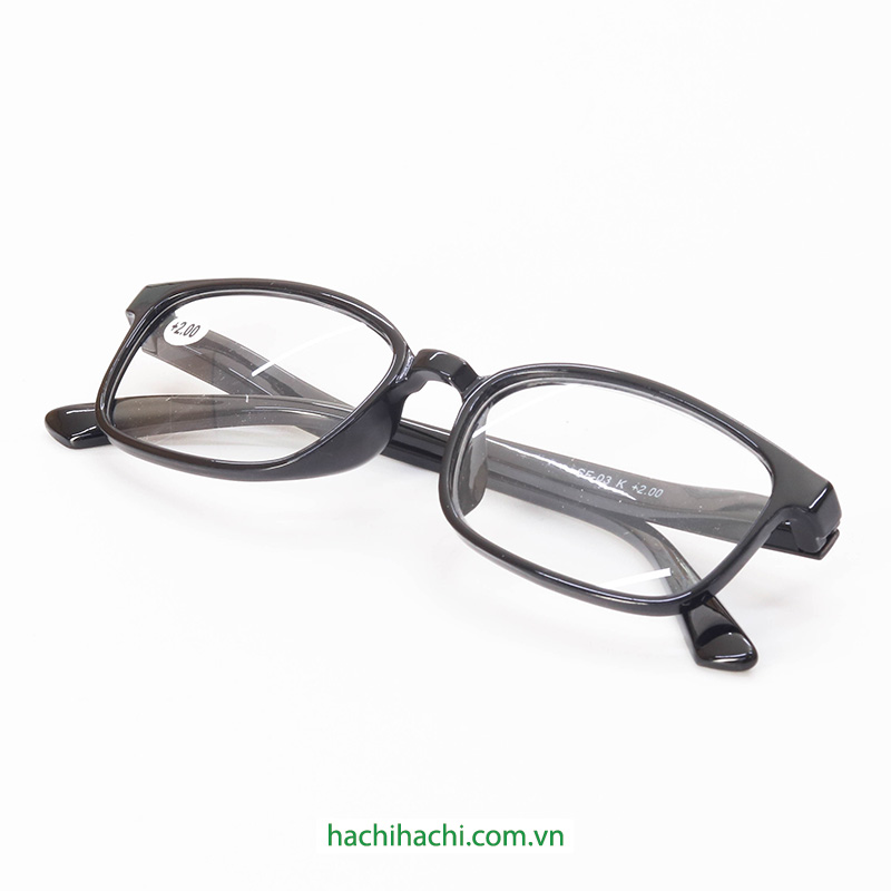 Kính đọc sách 2.0 độ có lò xo mở rộng thương hiệu 