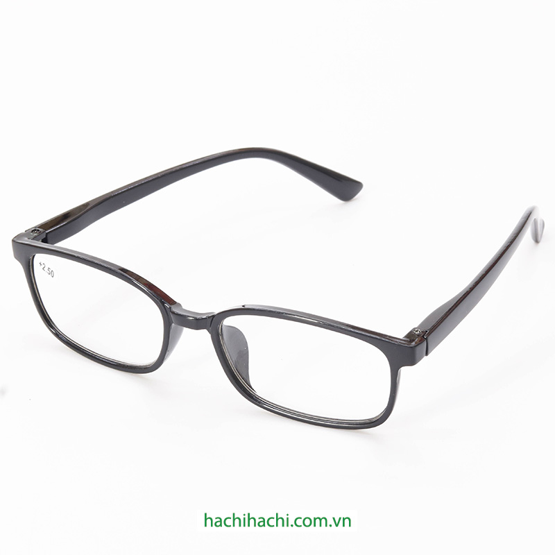 Kính đọc sách 2.5 độ có lò xo mở rộng thương hiệu 