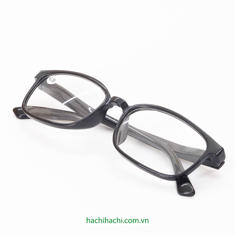Kính đọc sách 2.5 độ có lò xo mở rộng thương hiệu 