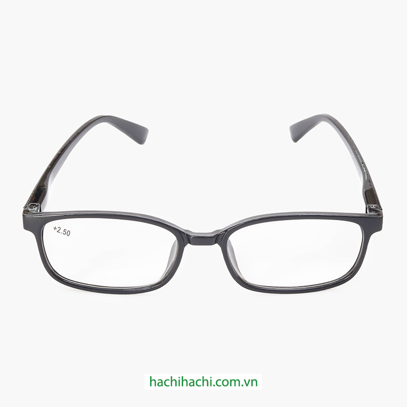 Kính đọc sách 2.5 độ có lò xo mở rộng