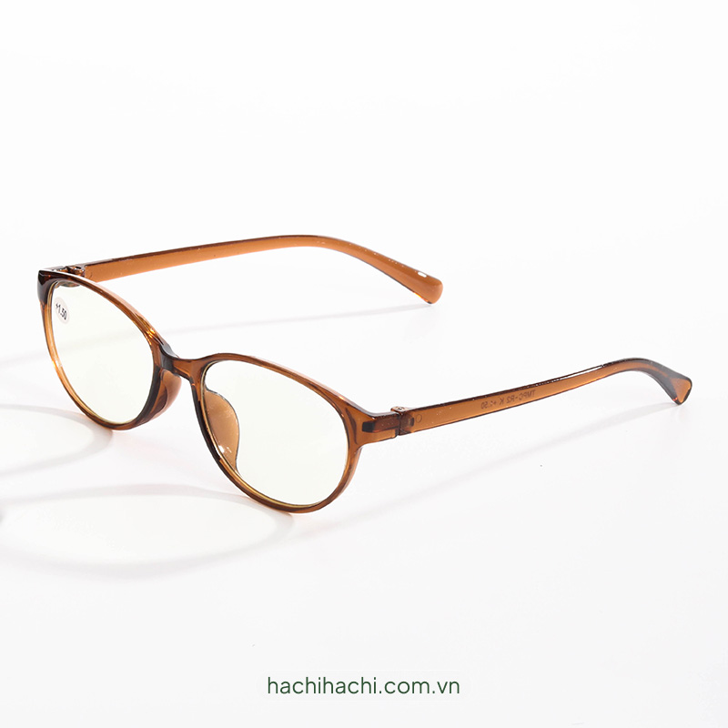 Kính đọc sách chống ánh sáng xanh 1.5 độ (Nhiều mẫu)-Giao mẫu ngẫu nhiên thương hiệu 