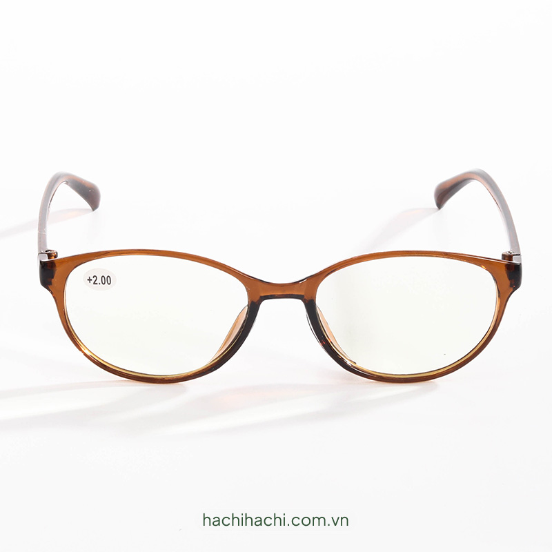 Kính đọc sách chống ánh sáng xanh 2 độ (Nhiều mẫu)-Giao mẫu ngẫu nhiên thương hiệu 