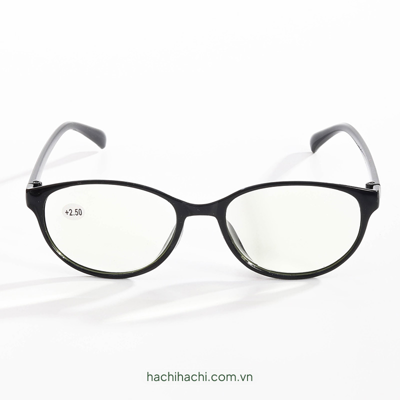 Kính đọc sách chống ánh sáng xanh 2.5 độ (Nhiều mẫu)-Giao mẫu ngẫu nhiên thương hiệu 