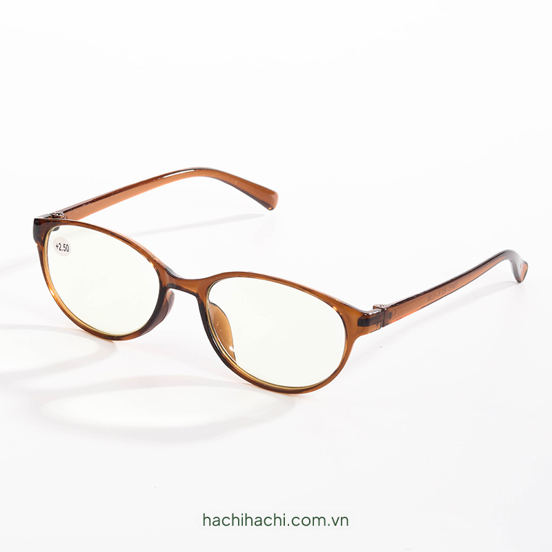 Kính đọc sách chống ánh sáng xanh 2.5 độ (Nhiều mẫu)-Giao mẫu ngẫu nhiên thương hiệu 