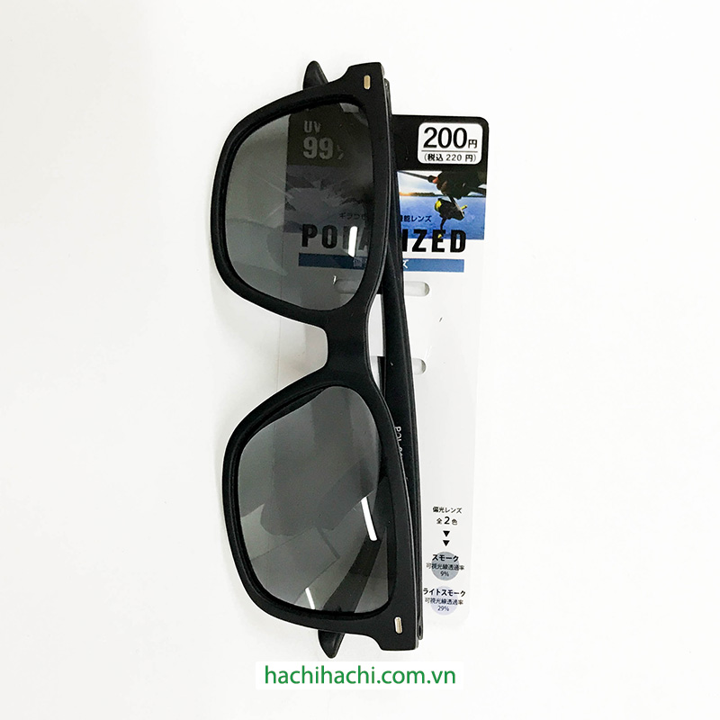 Kính mát chống tia UV 99%   thương hiệu 