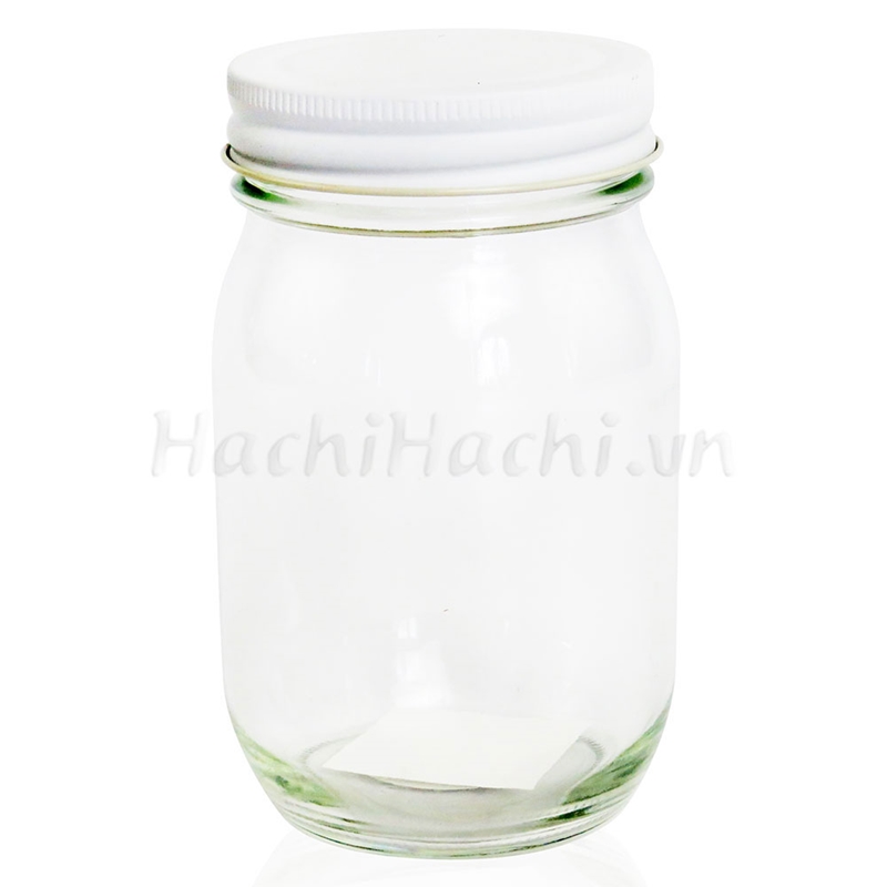 Hũ thủy tinh Cleanly 475ml (Nhiều mẫu)-Giao mẫu ngẫu nhiên thương hiệu CLEANLY