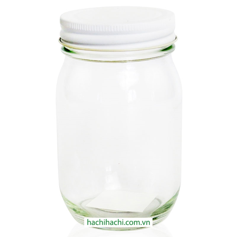 Hũ thủy tinh Cleanly 475ml (Nhiều mẫu)-Giao mẫu ngẫu nhiên thương hiệu CLEANLY