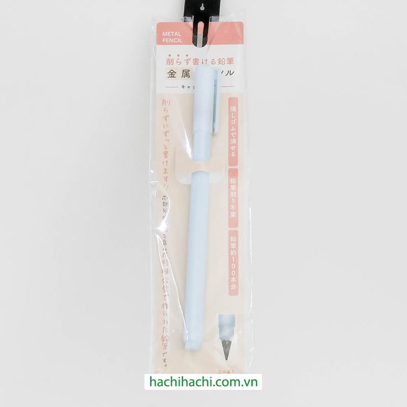 Bút chì vĩnh cửu 2HB 15cm (Nhiều mẫu)-Giao mẫu ngẫu nhiên thương hiệu 