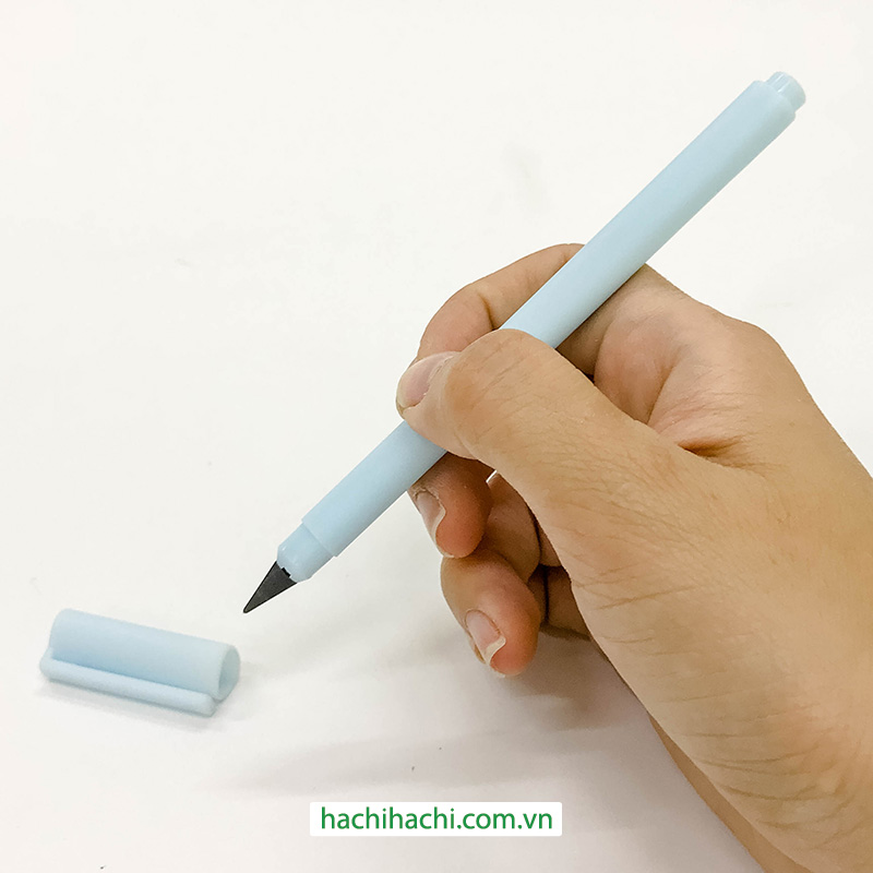 Bút chì vĩnh cửu 2HB 15cm (Nhiều mẫu)-Giao mẫu ngẫu nhiên thương hiệu 