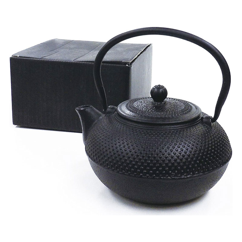 Ấm nấu nước, Ấm gang Tetsubin kiểu Nhật Bản cao cấp 1.5L thương hiệu PEARL METAL