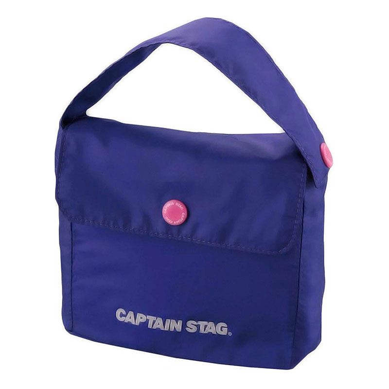 Áo mưa bít gấp gọn, siêu nhẹ Captain Stag Size L thương hiệu PEARL METAL