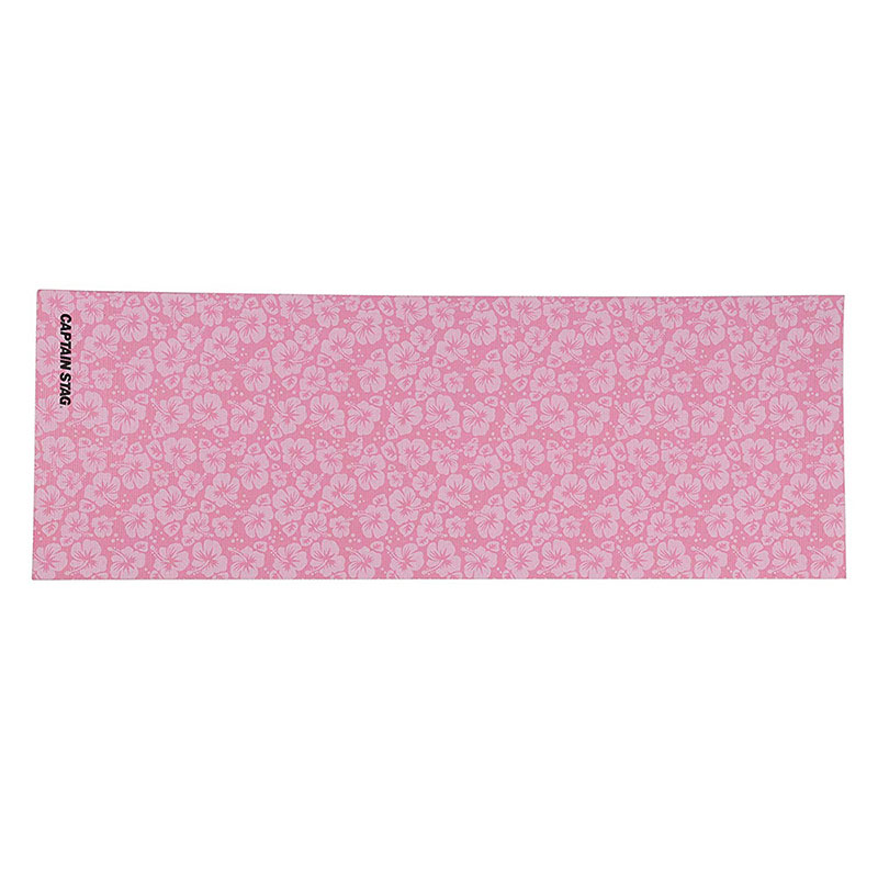Thảm tập yoga Pearl Metal 173x61cm (hoa văn) thương hiệu PEARL METAL