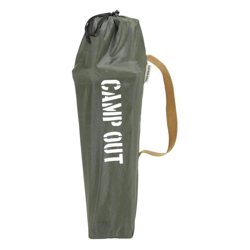 Ghế xếp Captain Stag (Kèm túi đựng ghế) thương hiệu PEARL METAL