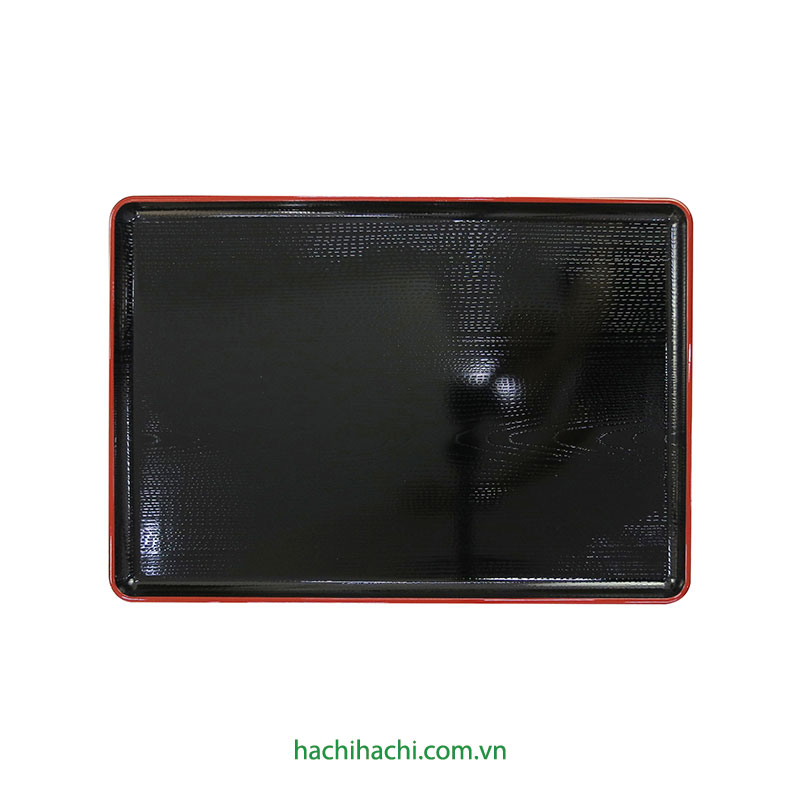 Khay nhựa chữ nhật 36x25.7cm
