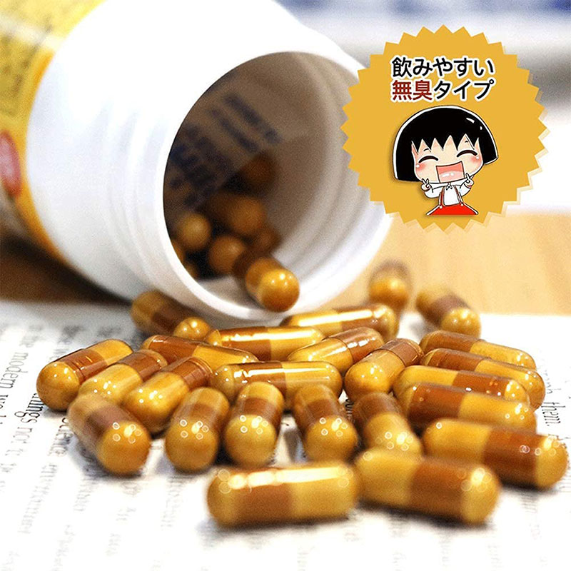 TPBVSK: Viên uống iSDG nattokinase Nhật Bản 4000 FU 60 viên, tan cục máu đông, tốt cho tim mạch thương hiệu 