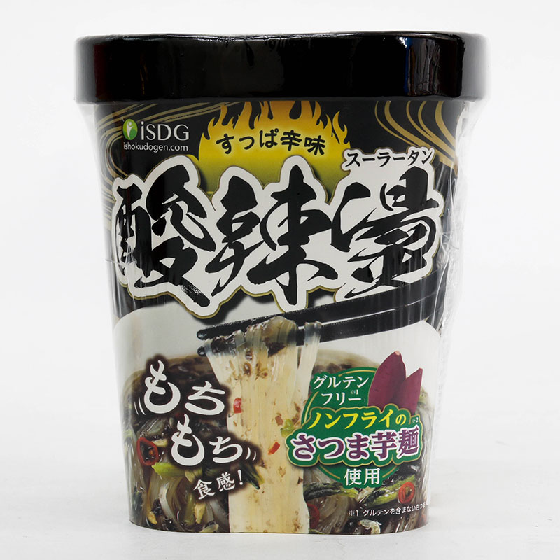 Miến chua cay Suanlatang 76g thương hiệu 