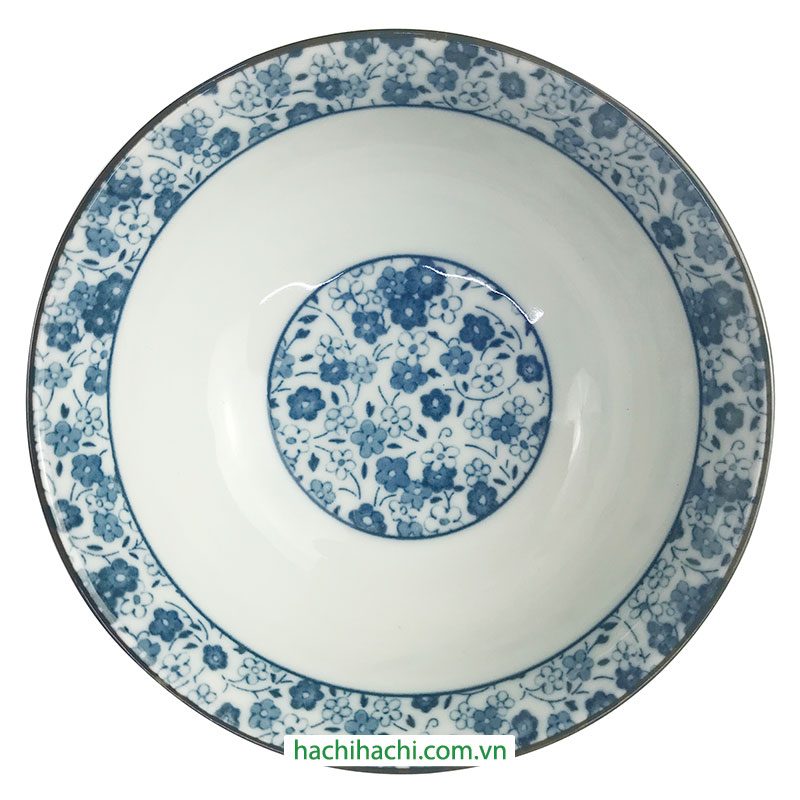 Chén bát sứ Nhật Bản, chén bát ăn cơm 11.5cm, dùng được lò vi sóng thương hiệu 