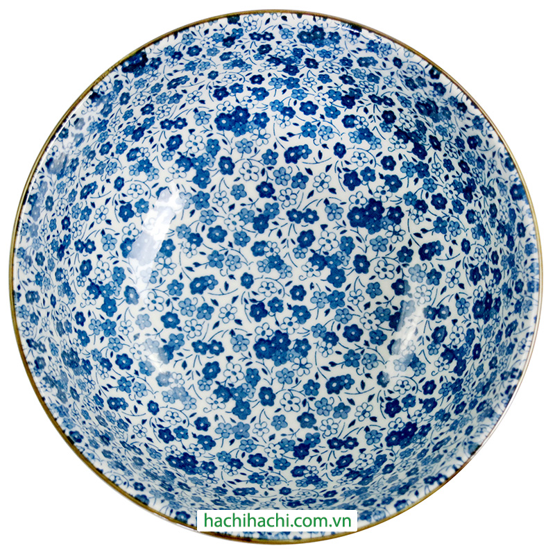 Tô sứ Nhật Bản 15.7cm, dùng được lò vi sóng thương hiệu 