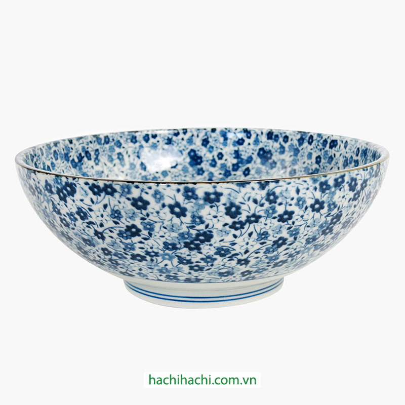 Tô sứ Nhật Bản, tô đại, bát ô tô, bát tô canh, bát ăn mì 21.3cm