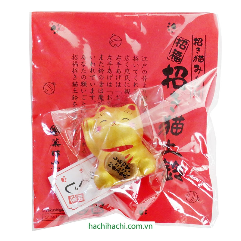 Mèo may mắn trang trí  thương hiệu KANEWAKA