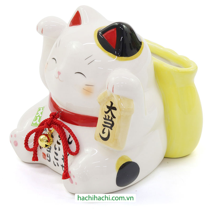 Mèo may mắn trang trí  thương hiệu KANEWAKA