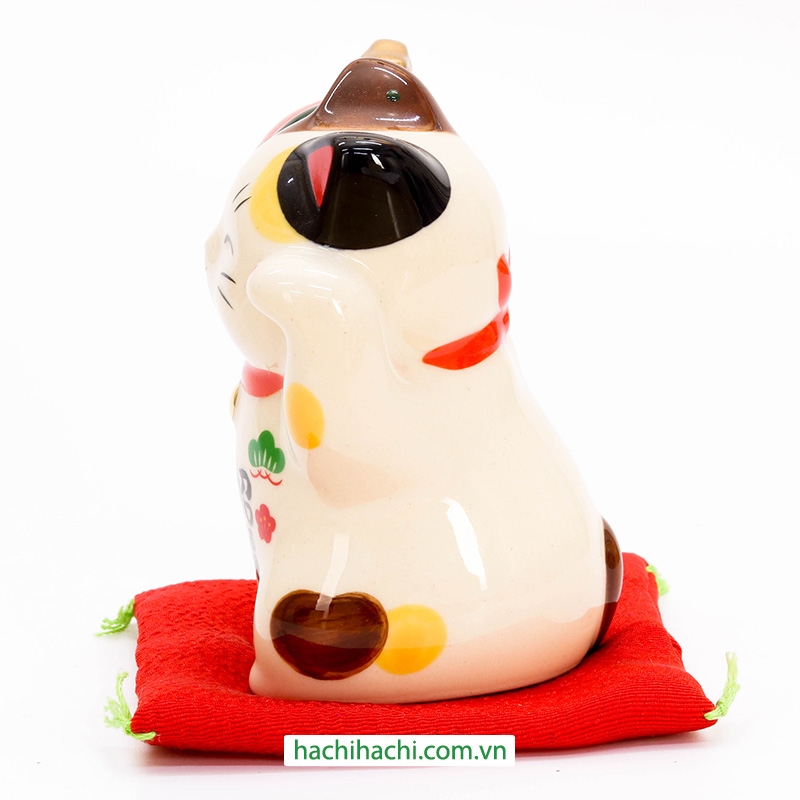 Mèo may mắn trang trí 9cm thương hiệu KANEWAKA
