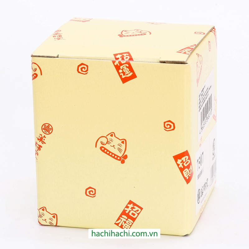 Mèo may mắn trang trí 5.5cm thương hiệu KANEWAKA