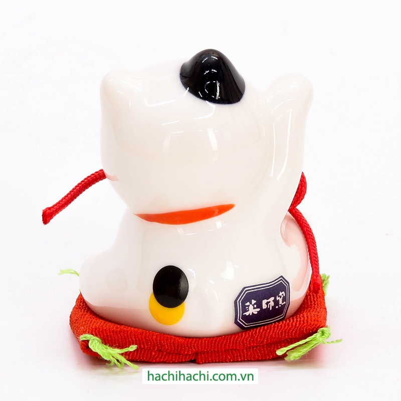 Mèo may mắn trang trí 5.5cm thương hiệu KANEWAKA