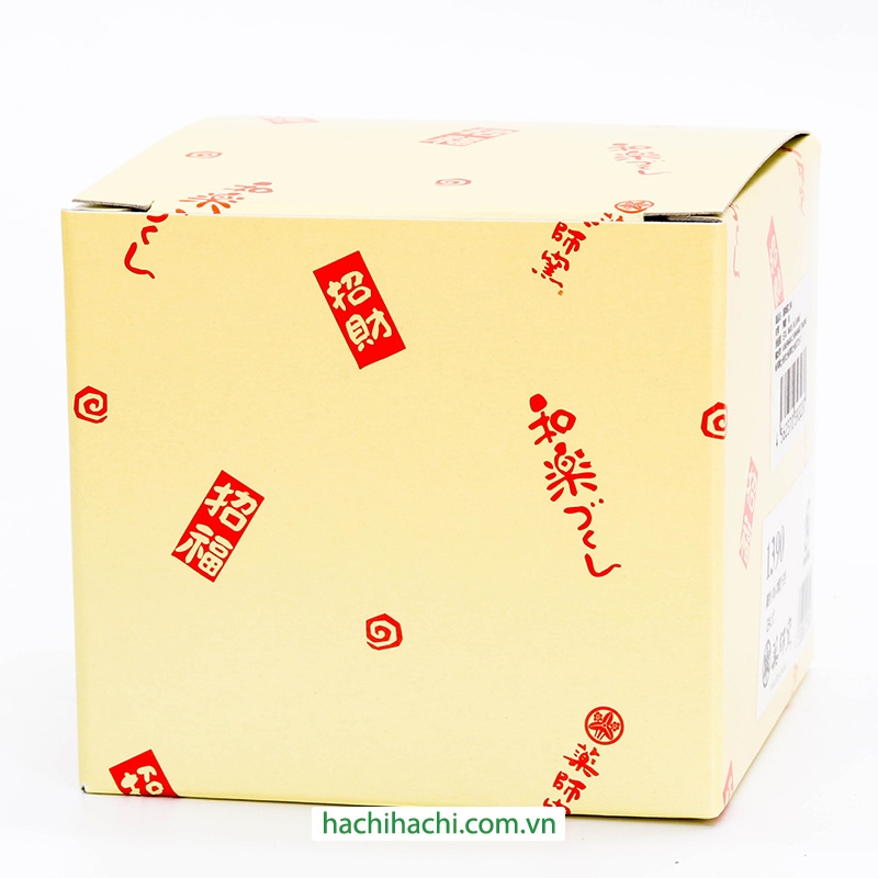 Thỏ may mắn trang trí 8cm thương hiệu KANEWAKA