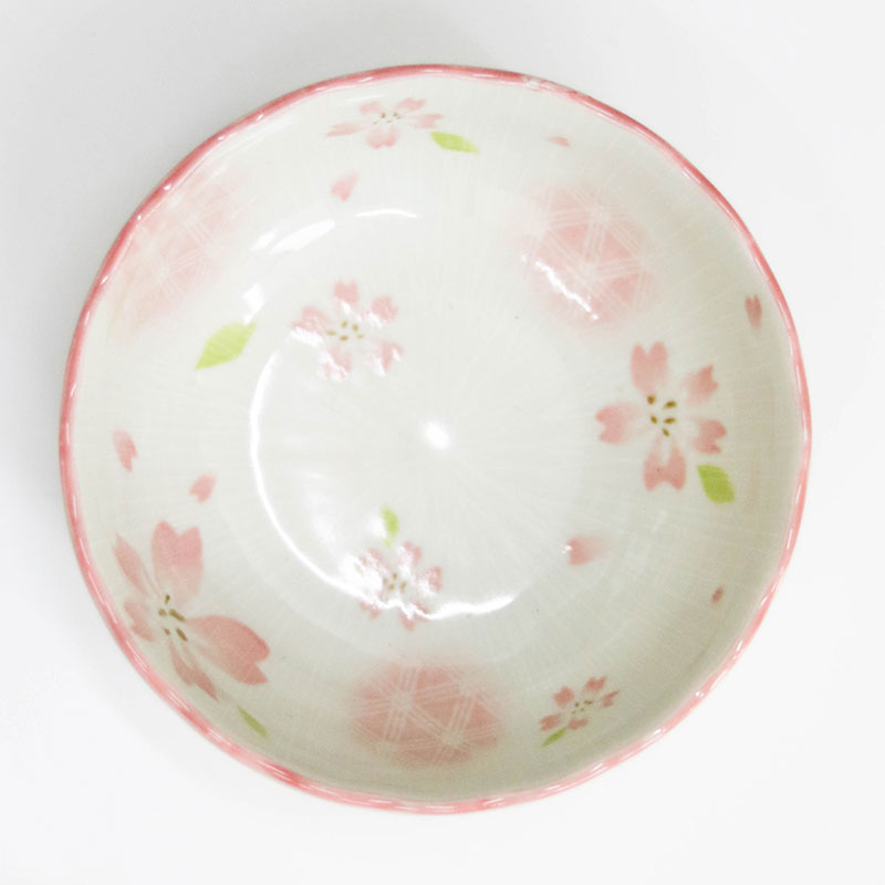Chén sứ Nhật Bản 10.5cm (Sakura) thương hiệu 