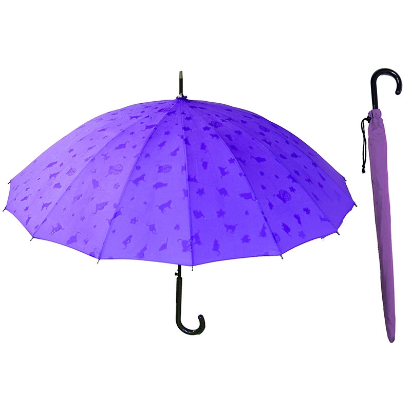 Cây dù nở hoa 55cm (Nhiều mẫu)-Giao mẫu ngẫu nhiên thương hiệu 