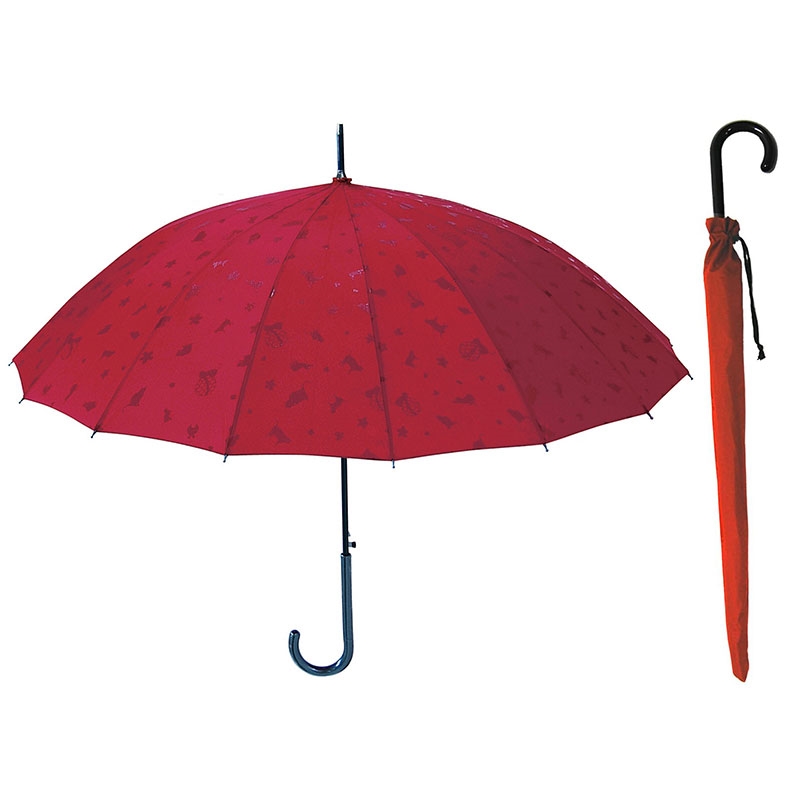 Cây dù nở hoa 55cm (Nhiều mẫu)-Giao mẫu ngẫu nhiên thương hiệu 