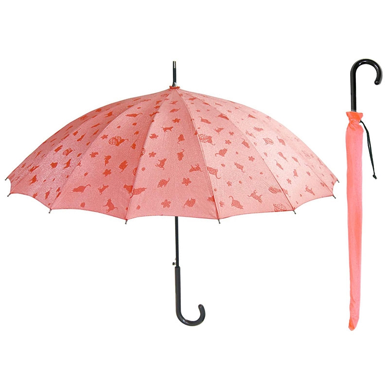 Cây dù nở hoa 55cm (Nhiều mẫu)-Giao mẫu ngẫu nhiên thương hiệu 
