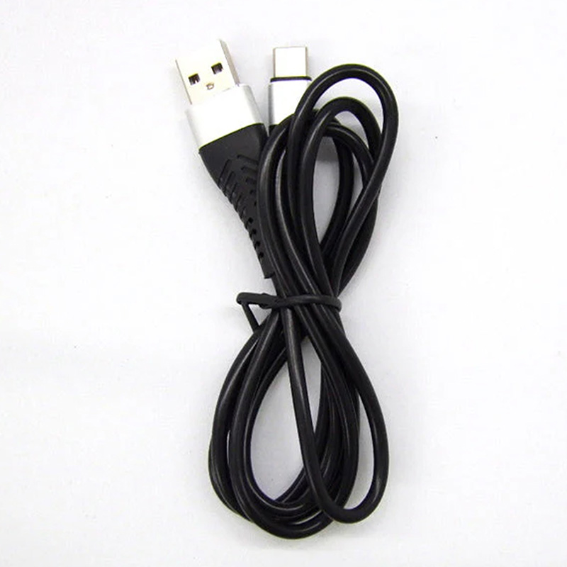 Dây sạc nhanh và truyền dữ liệu USB Type C 3A 1m thương hiệu 