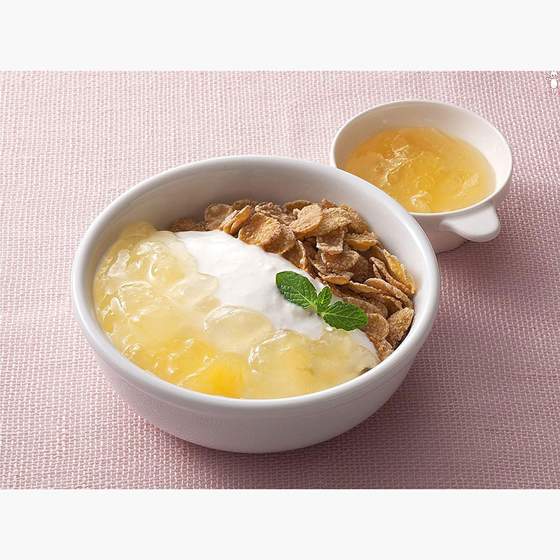 Mứt táo Nhật Bản ít đường giảm Calo Aohata 250g thương hiệu AOHATA