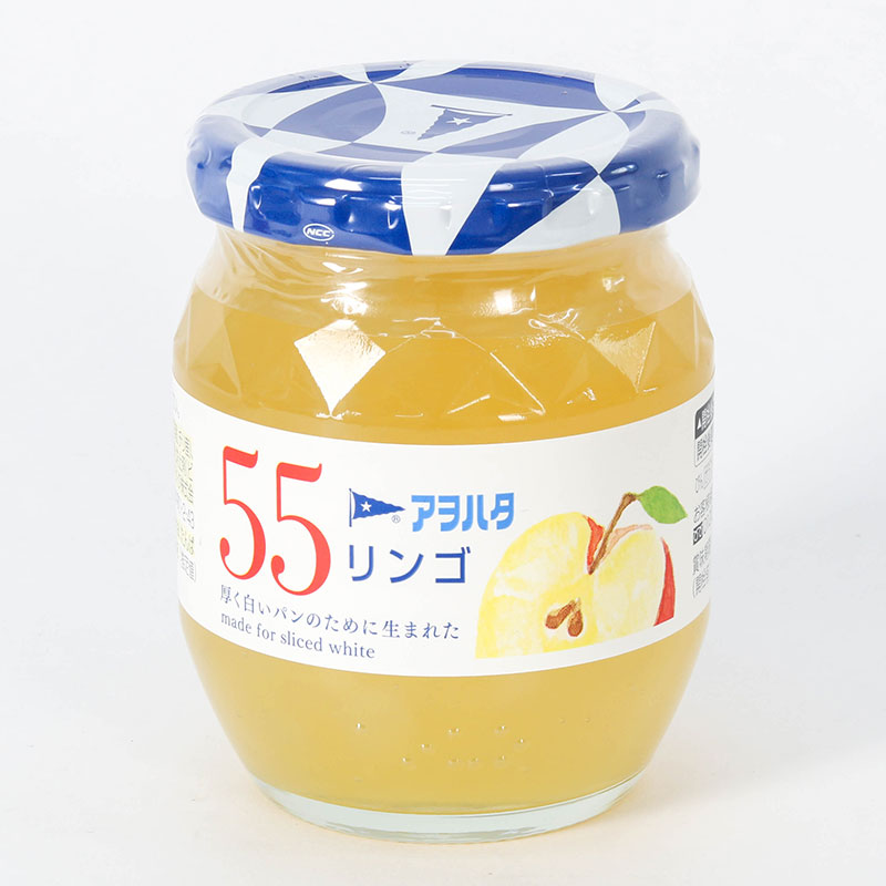 Mứt táo Nhật Bản ít đường giảm Calo Aohata 250g thương hiệu AOHATA