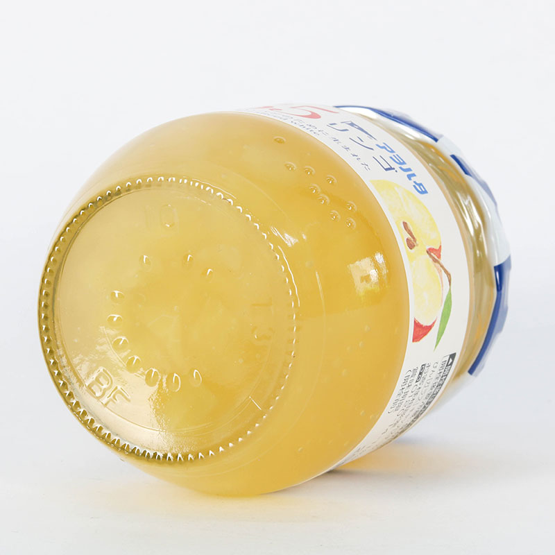 Mứt táo Nhật Bản ít đường giảm Calo Aohata 250g thương hiệu AOHATA