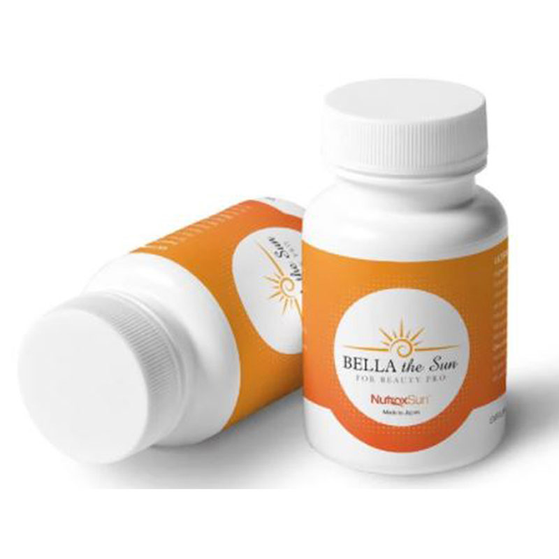 TPBVSK: Viên uống Bella The Sun Nhật Bản 30 viên, hỗ trợ chống oxy hóa, giảm sạm nám, đẹp da thương hiệu 