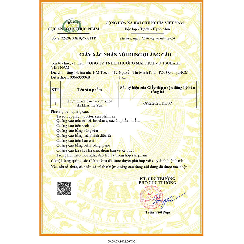 TPBVSK: Viên uống Bella The Sun Nhật Bản 30 viên, hỗ trợ chống oxy hóa, giảm sạm nám, đẹp da thương hiệu 