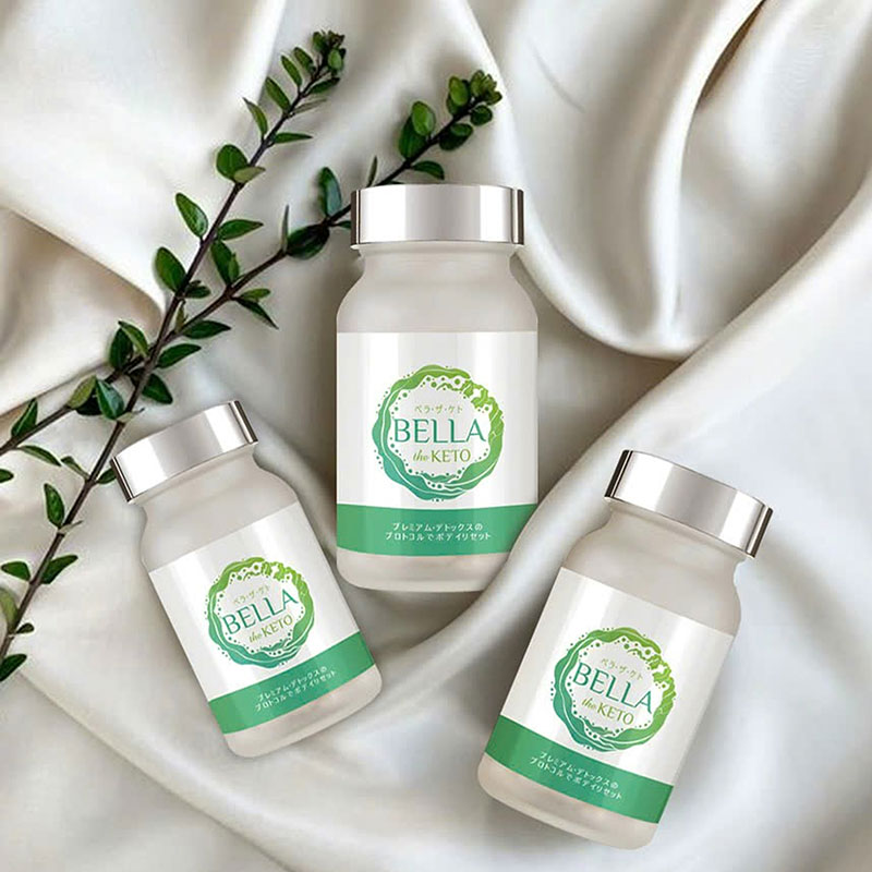 TPBVSK: Viên uống Bella The Keto Nhật Bản 30 viên, tăng đề kháng, sức khỏe, tiêu hóa khỏe mạnh thương hiệu ITOH KANPO SEIYAKU