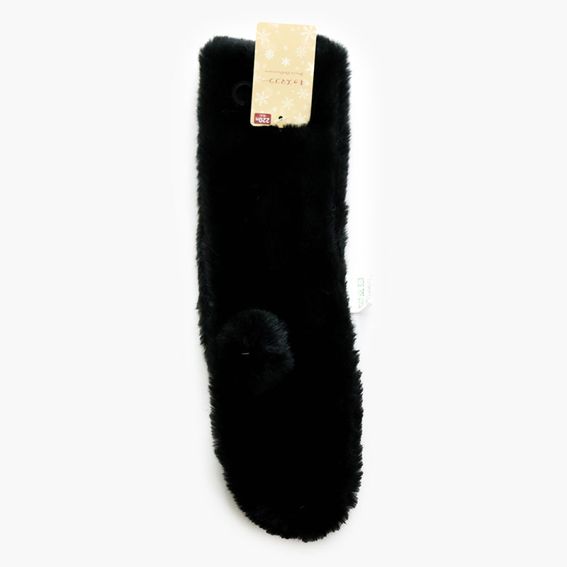 Khăn quàng cổ cho bé 63x10cm (Nhiều mẫu)-Giao mẫu ngẫu nhiên thương hiệu T&T